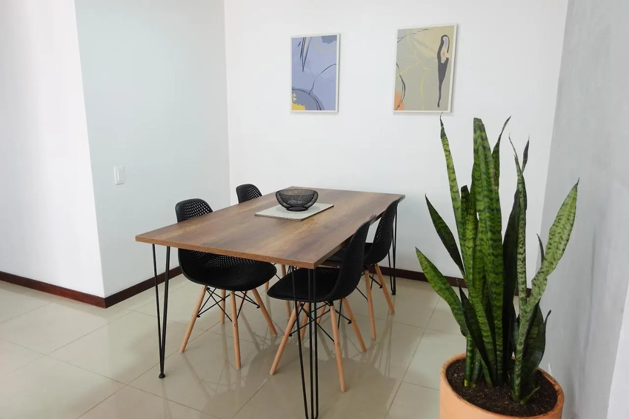 Apartment Apartamento Completo Poblado - Ubicacion Central Con Parqueadero Medellin