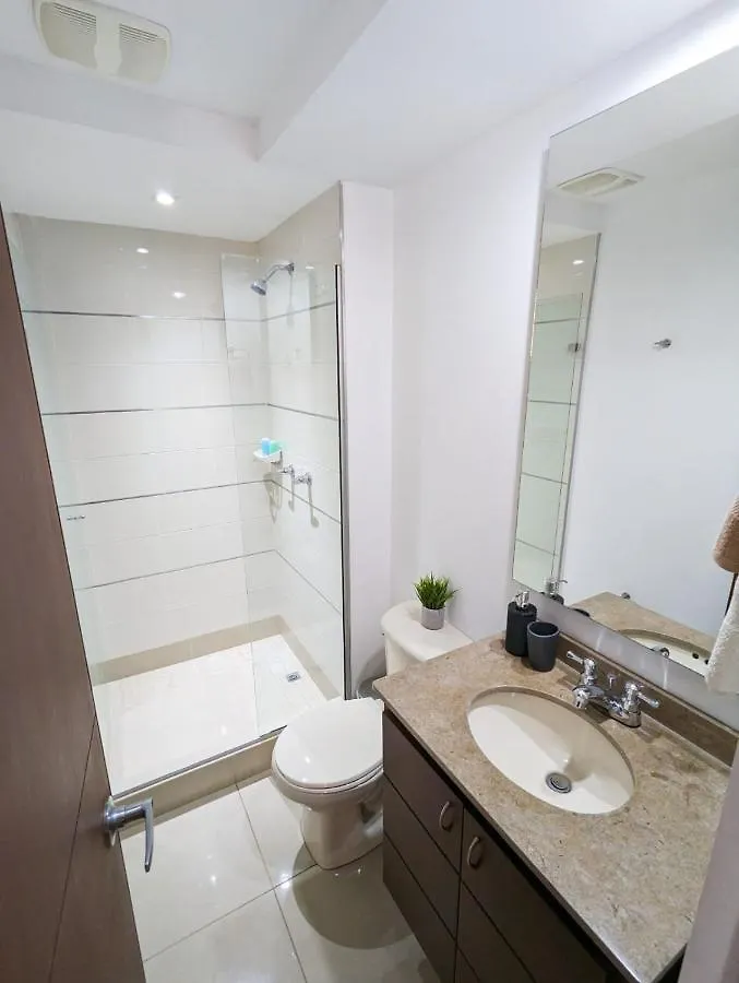 Apartment Apartamento Completo Poblado - Ubicacion Central Con Parqueadero Medellin Colombia
