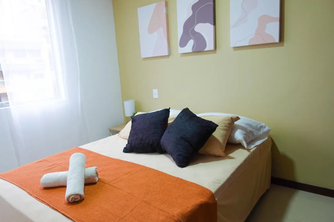 Apartamento Completo Poblado - Ubicacion Central Con Parqueadero Medellin Colombia