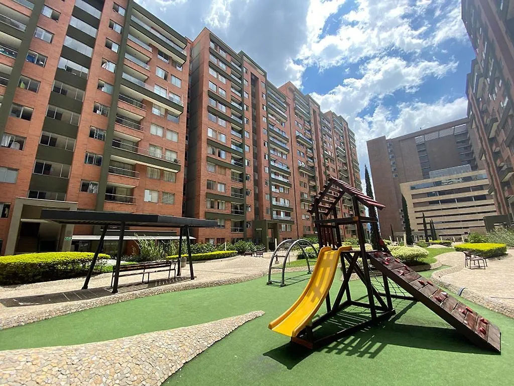 Apartment Apartamento Completo Poblado - Ubicacion Central Con Parqueadero Medellin