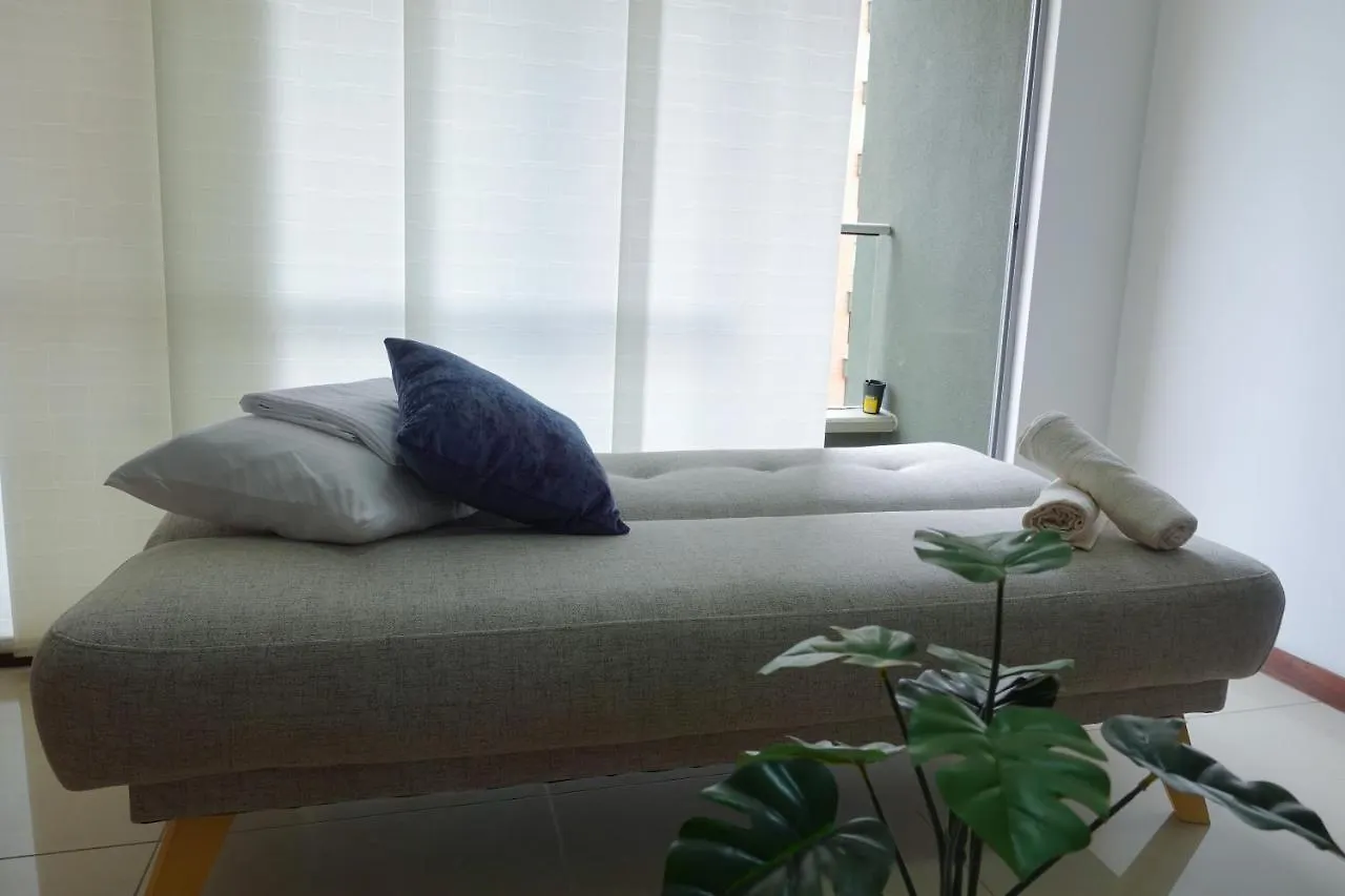 Apartamento Completo Poblado - Ubicacion Central Con Parqueadero Medellin 0*,  Colombia